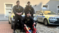 policie záchrana